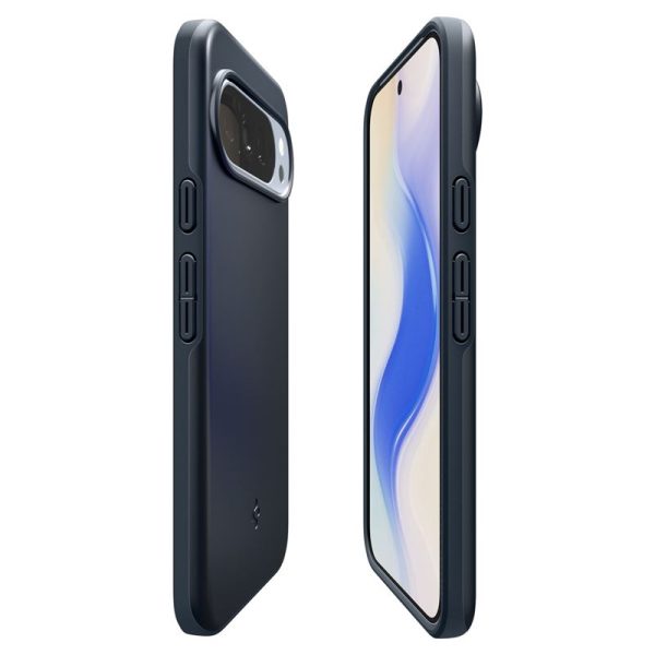 Spigen Thin Fit MagSafe metal slate - Google Pixel 10 Pro XL (ACS09723) - Image 18