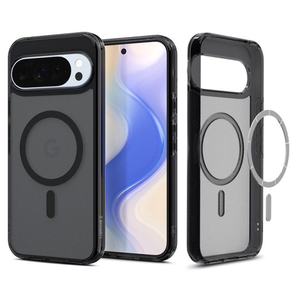 Spigen Ultra Hybrid MagSafe frost black - Google Pixel 10 Pro XL (ACS09726) - Image 10
