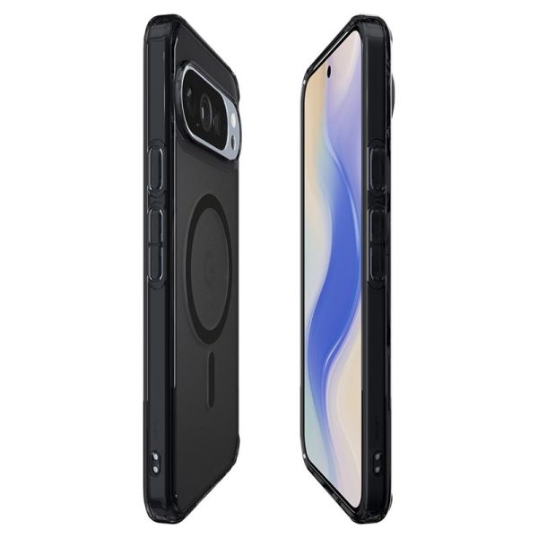 Spigen Ultra Hybrid MagSafe frost black - Google Pixel 10 Pro XL (ACS09726) - Image 17