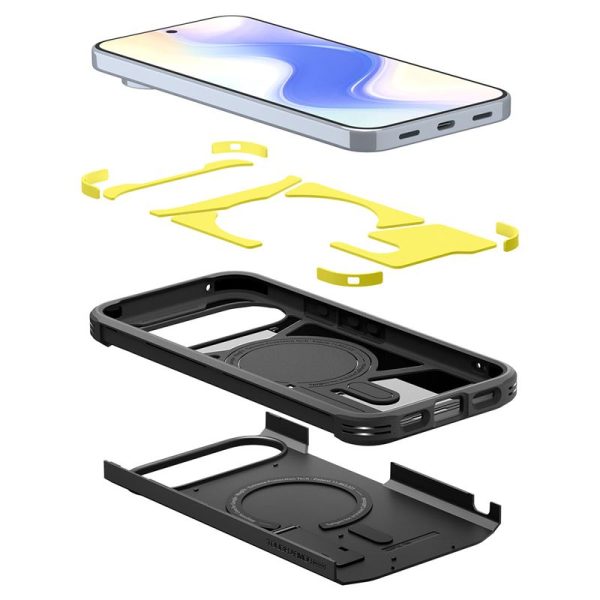 Spigen Tough Armor MagSafe black - Google Pixel 10 Pro XL (ACS09728) - Image 16