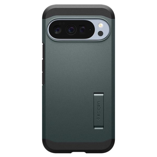 Spigen Tough Armor MagSafe abyss green - Google Pixel 10 Pro XL (ACS09730) - Image 10