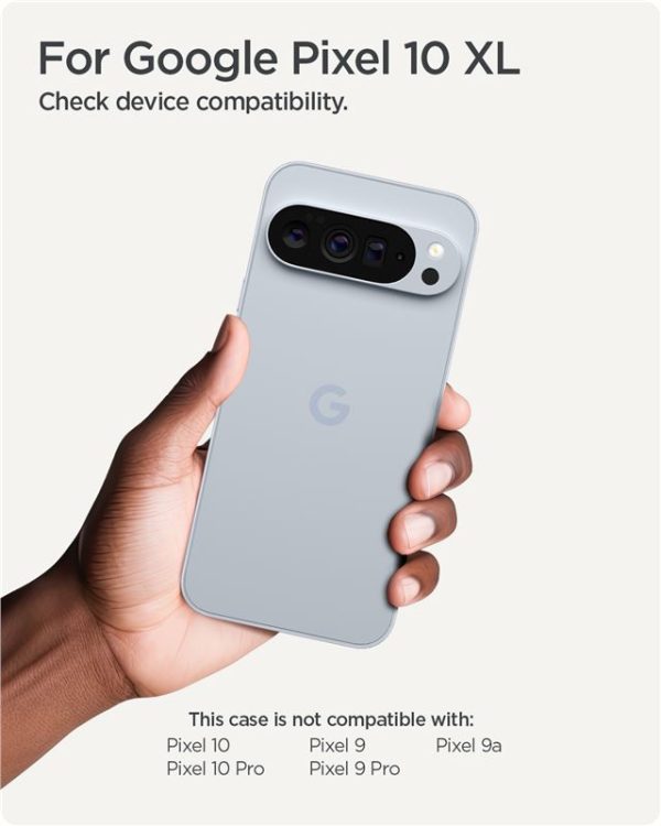 matte black - Google Pixel 10 Pro XL