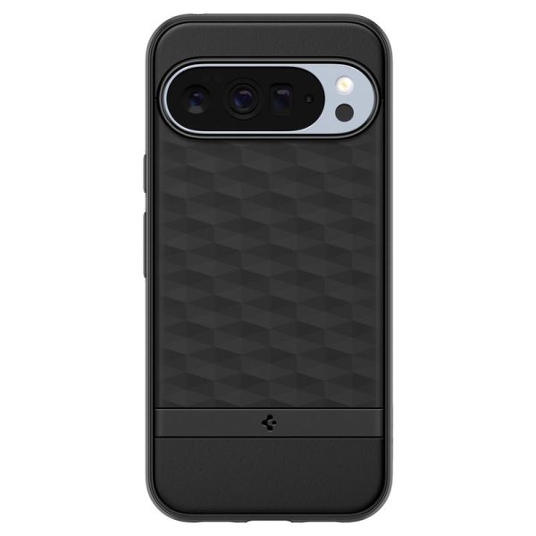 Spigen Parallax MagSafe Matte Black-Google Pixel 10 Pro XL (ACS09731) - Image 10