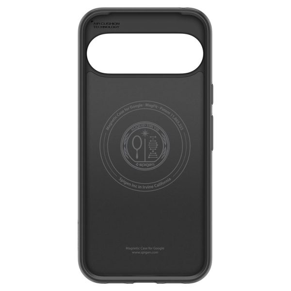 Spigen Parallax MagSafe Matte Black-Google Pixel 10 Pro XL (ACS09731) - Image 12