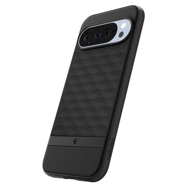 Spigen Parallax MagSafe Matte Black-Google Pixel 10 Pro XL (ACS09731) - Image 15