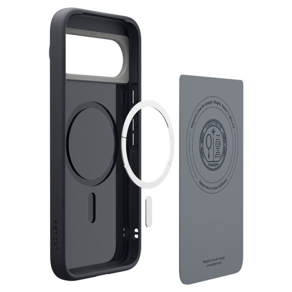 Spigen Nano Pop MagSafe black sesame - Google Pixel 10 Pro XL (ACS09736) - Image 17