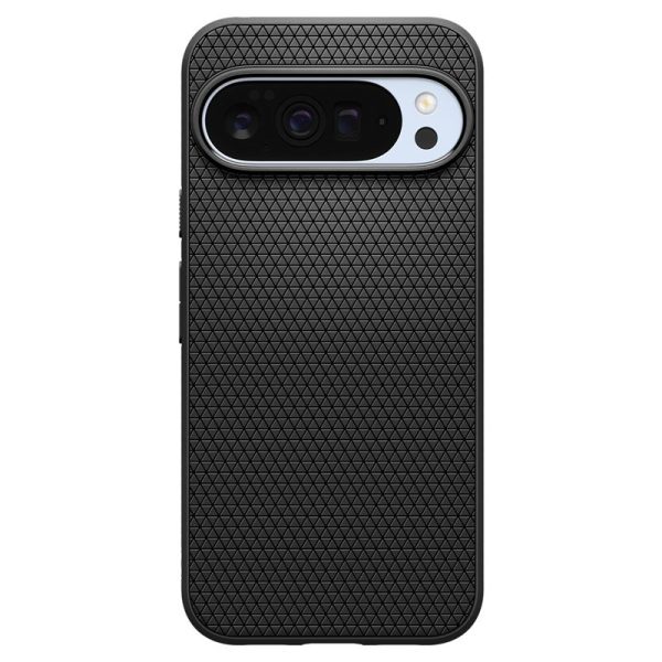 Spigen Liquid Air matte black - Google Pixel 10 Pro XL (ACS09737) - Image 12