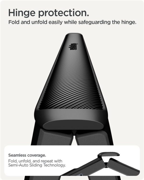 Spigen Slim Armor Pro MagSafe black - Google Pixel 10 Pro Fold (ACS09741) - Image 7