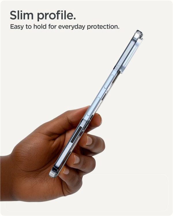 Spigen Ultra Hybrid MagSafe clear white - Google Pixel 10 Pro Fold (ACS09742) - Image 15