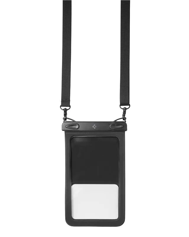 Αδιάβροχη Θήκη Κινητού Spigen A603 Universal Crossbody 6.9 ιντσών Black (ACS09745) - Image 3