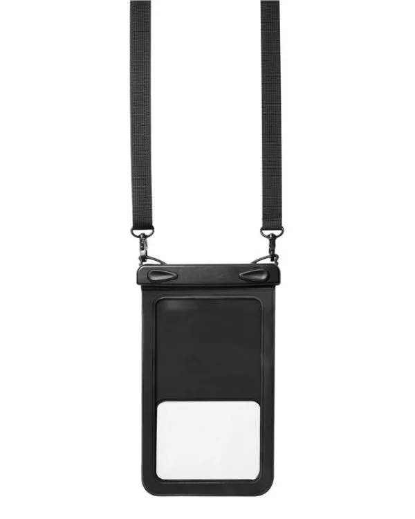Αδιάβροχη Θήκη Κινητού Spigen A603 Universal Crossbody 6.9 ιντσών Black (ACS09745) - Image 4