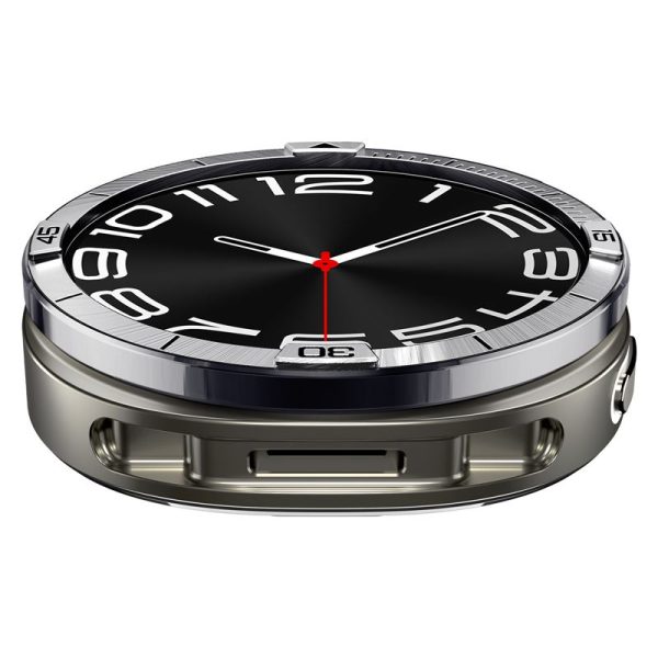 Spigen Bezel Tune (Pilot) Silver-Samsung Galaxy Watch 8 44mm (ACS10009) - Image 11
