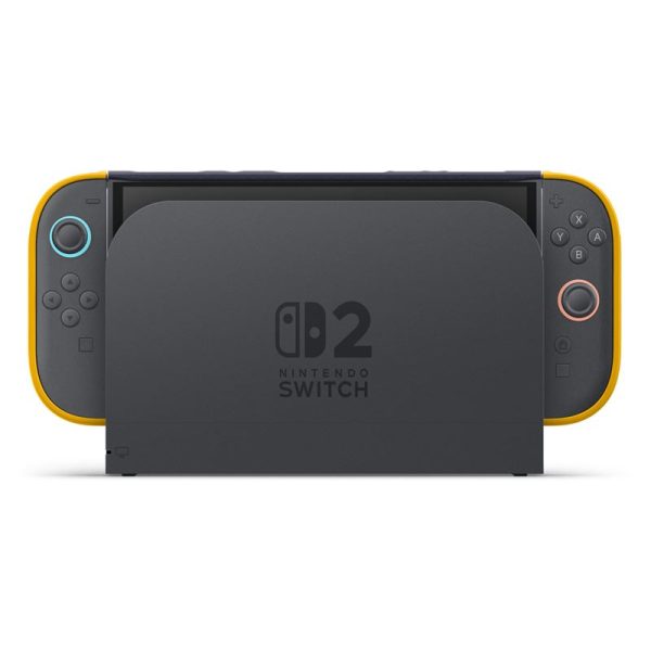 Spigen Nano Pop Blueberry Navy-Nintendo Switch 2 (ACS10205) - Image 3