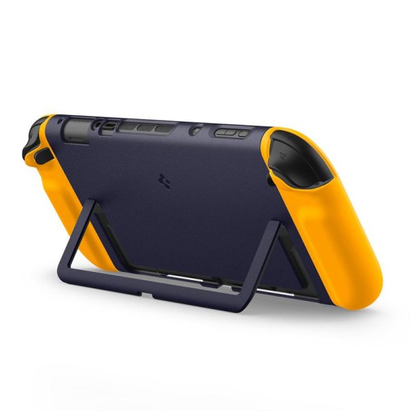 Spigen Nano Pop Blueberry Navy-Nintendo Switch 2 (ACS10205) - Image 4