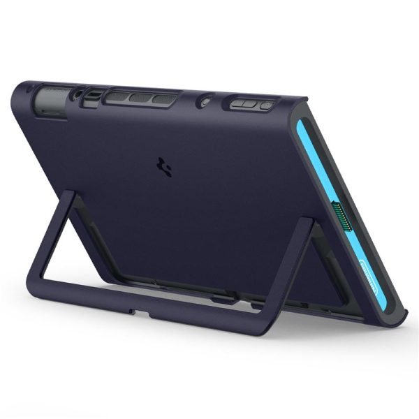 Spigen Nano Pop Blueberry Navy-Nintendo Switch 2 (ACS10205) - Image 5