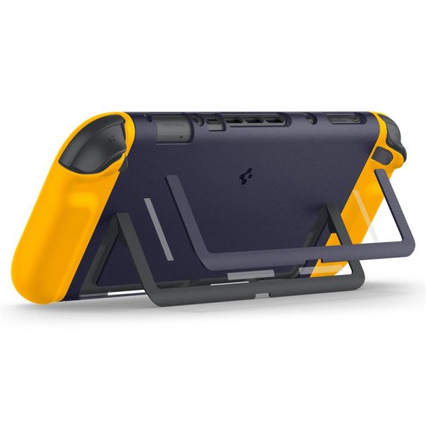 Spigen Nano Pop Blueberry Navy-Nintendo Switch 2 (ACS10205) - Image 7