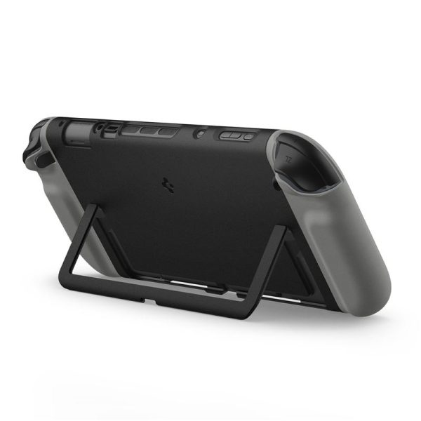 Spigen Nano Pop Black Sesame-Nintendo Switch 2 (ACS10206) - Image 4
