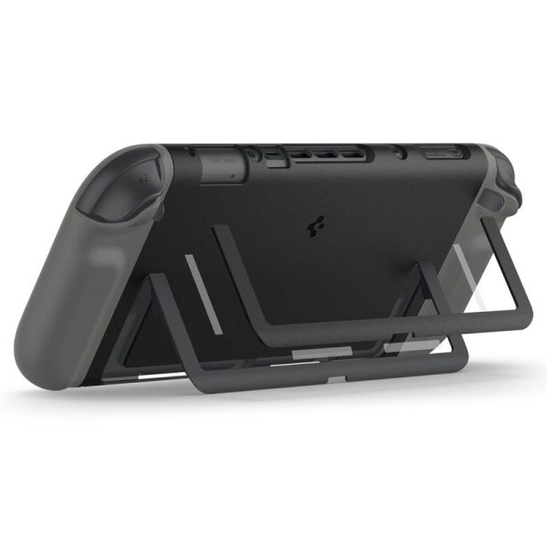 Spigen Nano Pop Black Sesame-Nintendo Switch 2 (ACS10206) - Image 7