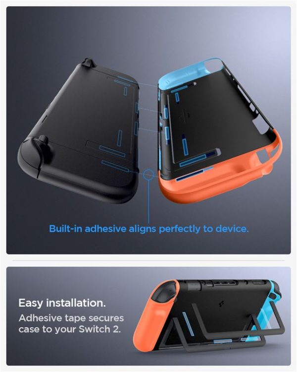 Spigen Nano Pop Special Εdition-Nintendo Switch 2 (ACS10207) - Image 7