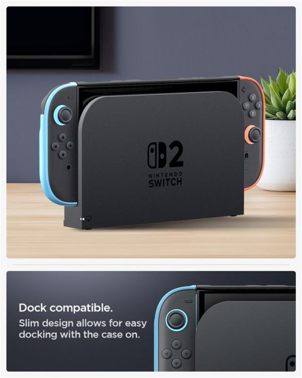 Spigen Nano Pop Special Εdition-Nintendo Switch 2 (ACS10207) - Image 8