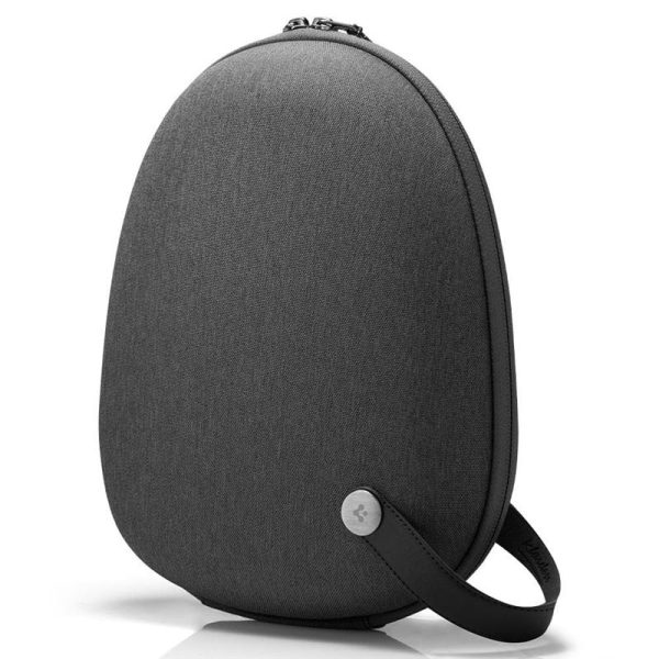 SPIGEN KLASDEN POUCH APPLE AIRPODS MAX CHARCOAL GREY (AFA02996) - Image 18