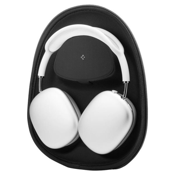 SPIGEN KLASDEN POUCH APPLE AIRPODS MAX CHARCOAL GREY (AFA02996) - Image 21