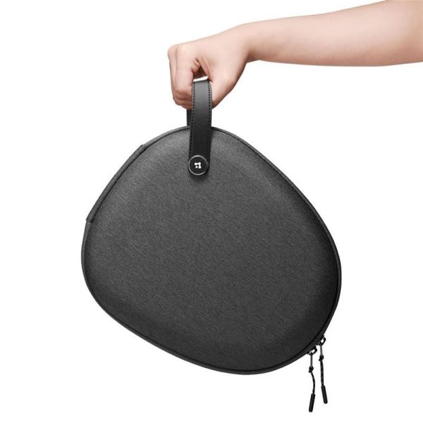 SPIGEN KLASDEN POUCH APPLE AIRPODS MAX CHARCOAL GREY (AFA02996) - Image 22