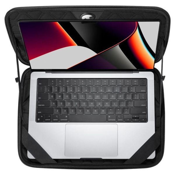 SPIGEN RUGGED ARMOR POUCH PRO LAPTOP 15-16 BLACK (AFA04271) - Image 21