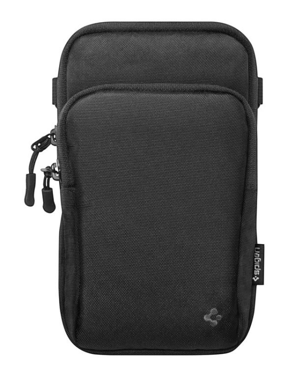 SPIGEN KD400 UNIVERSAL CROSS BAG KLASDEN BLACK (AFA07132) - Image 14