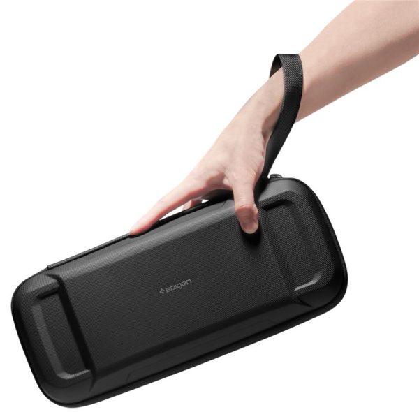 SPIGEN RUGGED ARMOR PRO SONY PLAYSTATION PORTAL BLACK (AFA07236) - Image 26