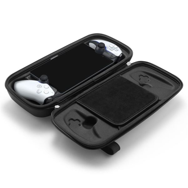 SPIGEN RUGGED ARMOR PRO SONY PLAYSTATION PORTAL BLACK (AFA07236) - Image 28