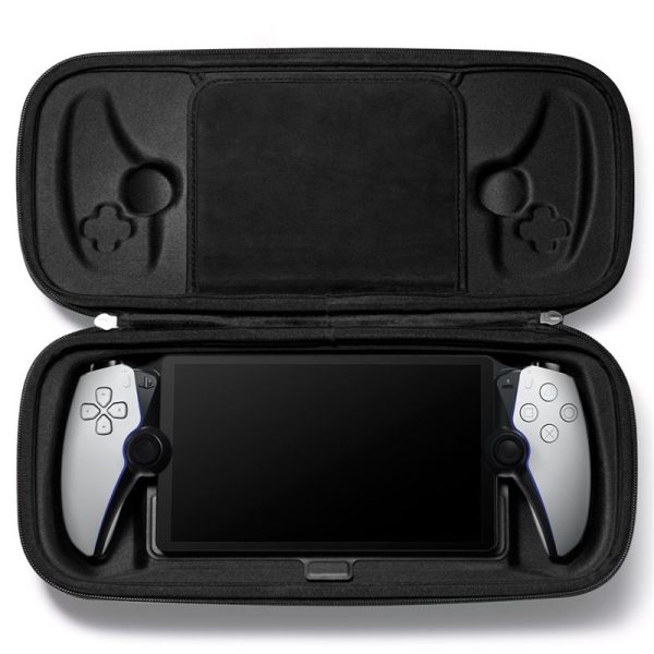SPIGEN RUGGED ARMOR PRO SONY PLAYSTATION PORTAL BLACK (AFA07236) - Image 32