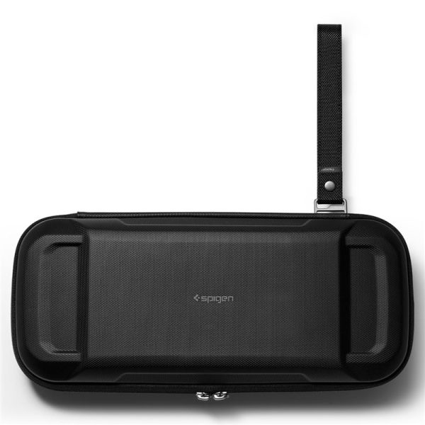 SPIGEN RUGGED ARMOR PRO SONY PLAYSTATION PORTAL BLACK (AFA07236) - Image 37