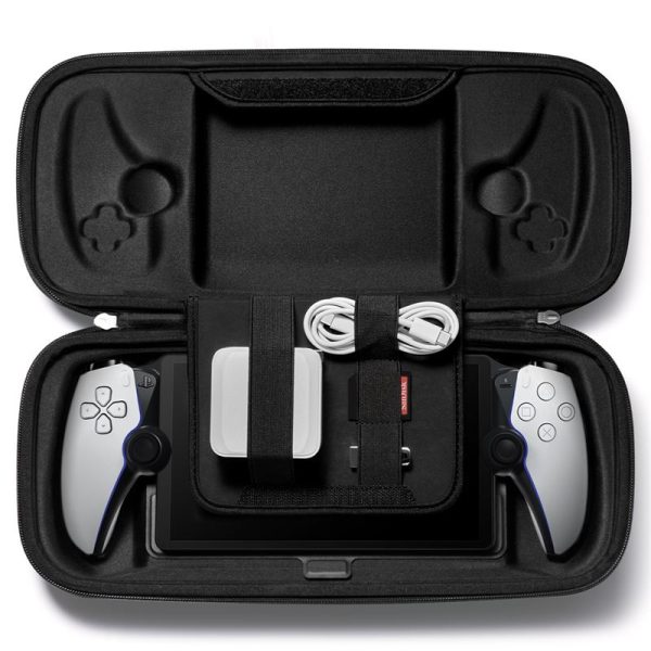 SPIGEN RUGGED ARMOR PRO SONY PLAYSTATION PORTAL BLACK (AFA07236) - Image 38