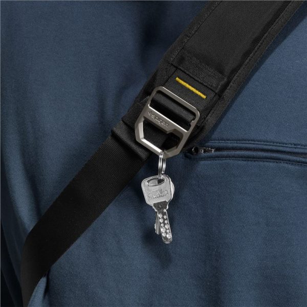 SPIGEN KD410 SLING BAG KLASDEN BLACK (AFA07482) - Image 13