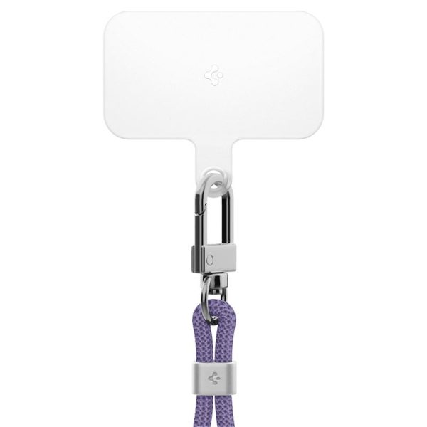 SPIGEN UNIVERSAL STRAP SET CROSSBODY & WRIST DEEP PURPLE (AFA08363) - Image 18