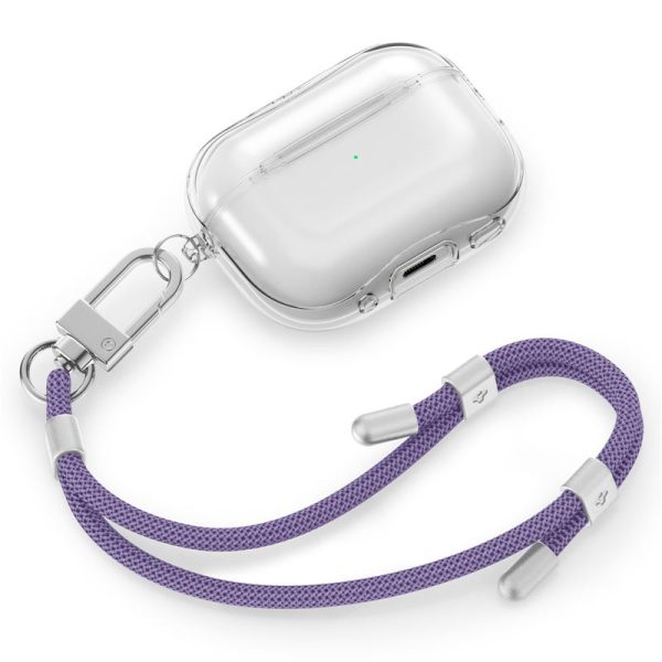 SPIGEN UNIVERSAL STRAP SET CROSSBODY & WRIST DEEP PURPLE (AFA08363) - Image 26