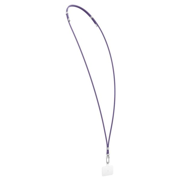 SPIGEN UNIVERSAL STRAP SET CROSSBODY & WRIST DEEP PURPLE (AFA08363) - Image 28