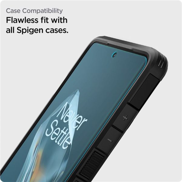 SPIGEN NEO FLEX 2-PACK ONEPLUS 12 CLEAR (AFL07582) - Image 14