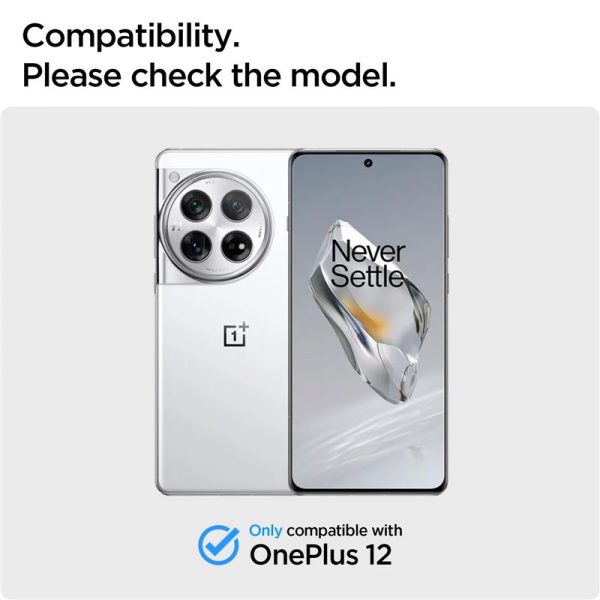 SPIGEN NEO FLEX 2-PACK ONEPLUS 12 CLEAR (AFL07582) - Image 20
