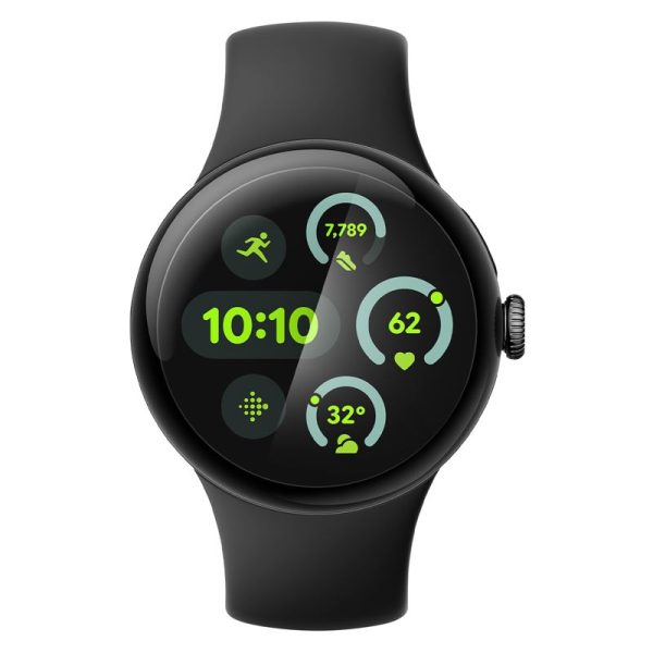 Spigen EliteShield EZ Fit 2 Pack - Google Pixel Watch 4/3 (45mm) (AFL08525) - Image 5