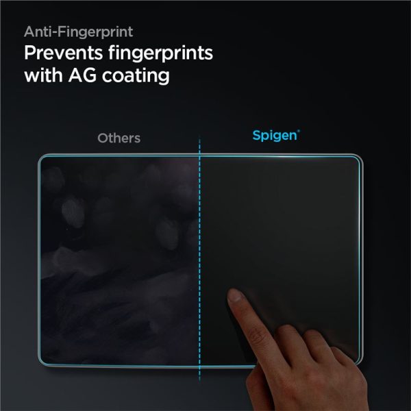 SPIGEN GLAS.TR EZ FIT TESLA MODEL Y / 3 (AGL01086) - Image 12