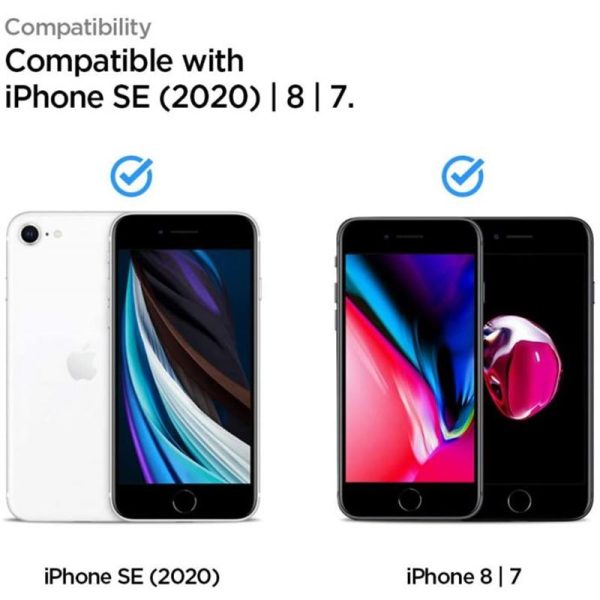 black - iPhone SE (2022/2020)/8/7
