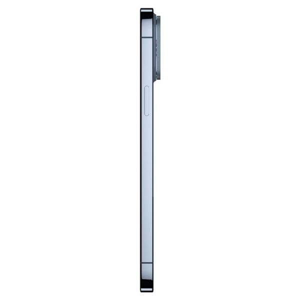 Spigen Camera Lens Protector Optik GLAS.tR Slim 2 PCS Sierra Blue - Apple iPhone 13 Pro / 13 Pro Max (AGL04032) - Image 9
