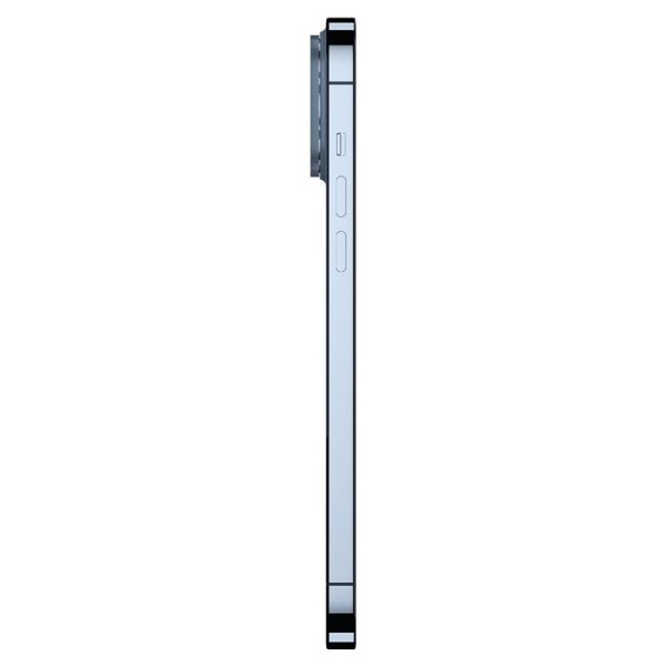 Spigen Camera Lens Protector Optik GLAS.tR Slim 2 PCS Sierra Blue - Apple iPhone 13 Pro / 13 Pro Max (AGL04032) - Image 10