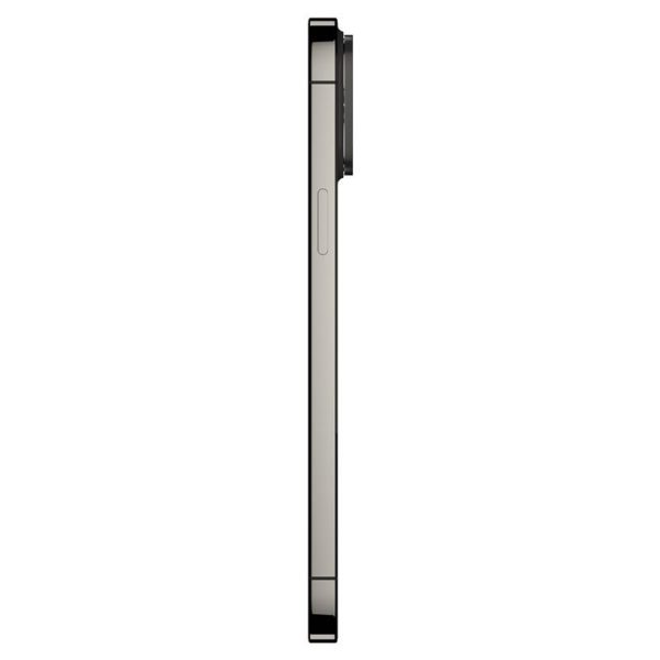 Spigen Camera Lens Protector Optik GLAS.tR Slim 2 PCS Graphite-Apple iPhone 13 Pro/13 Pro Max (AGL04035) - Image 10