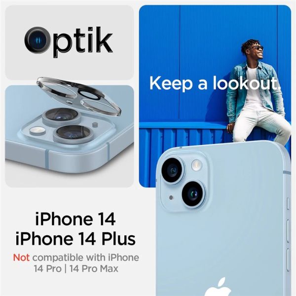 clear - iPhone 14/iPhone 14 Plus