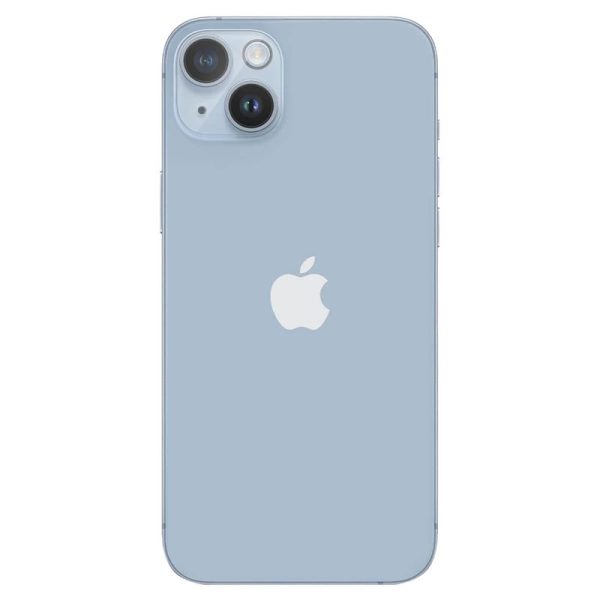 Spigen Camera Lens Protector Optik GLAS.tR 2PCS Clear-Apple iPhone 14/14 Plus (AGL05229) - Image 24