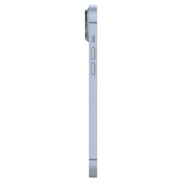 Spigen Camera Lens Protector Optik GLAS.tR 2PCS Clear-Apple iPhone 14/14 Plus (AGL05229) - Image 27