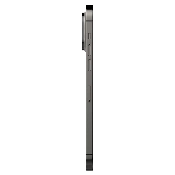 Spigen Camera Lens Protector Optik GLAS.tR 2PCS Black-Apple iPhone 16 Pro/16 Pro Max/15 Pro/15 Pro Max/14 Pro/14 Pro Max (AGL05273) - Image 45